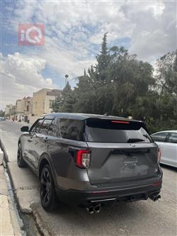 فۆرد ئێکسپلۆرەر